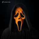 Máscara Fluorescente Ghost Face® - Original FunWorld