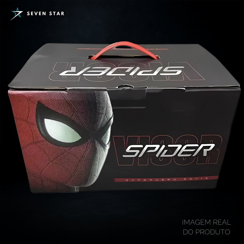 Homem Aranha - Controle remoto