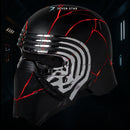Kylo Ren Reforged – Capacete Cinematográfico (Seven Star)