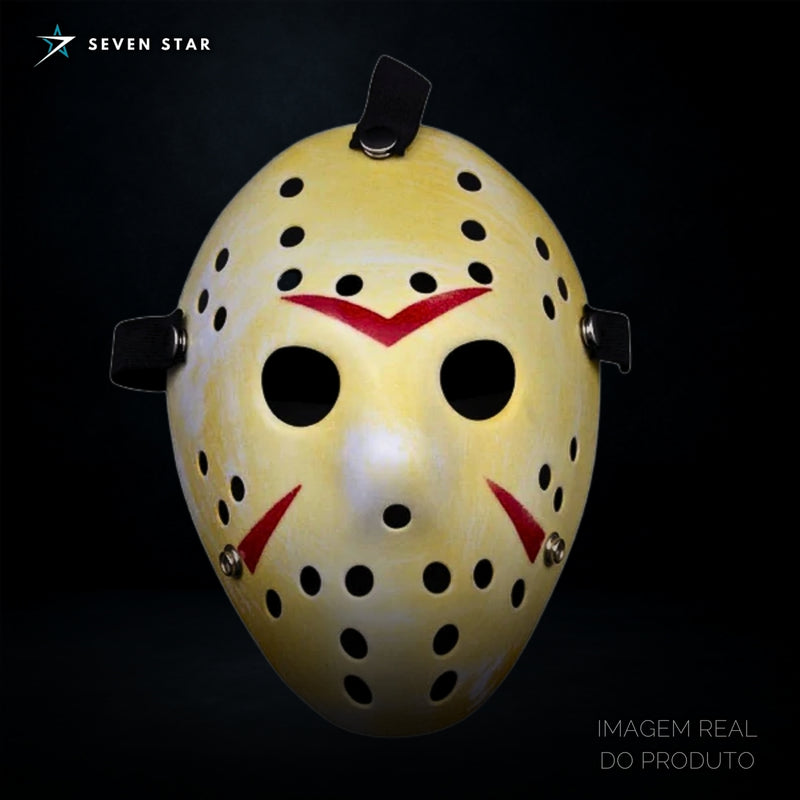 Máscara Réplica do Jason Voorhees - Seven Star