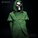 Cosplay Completo Doutor Destino – Traje Revelação Robert Downey Jr