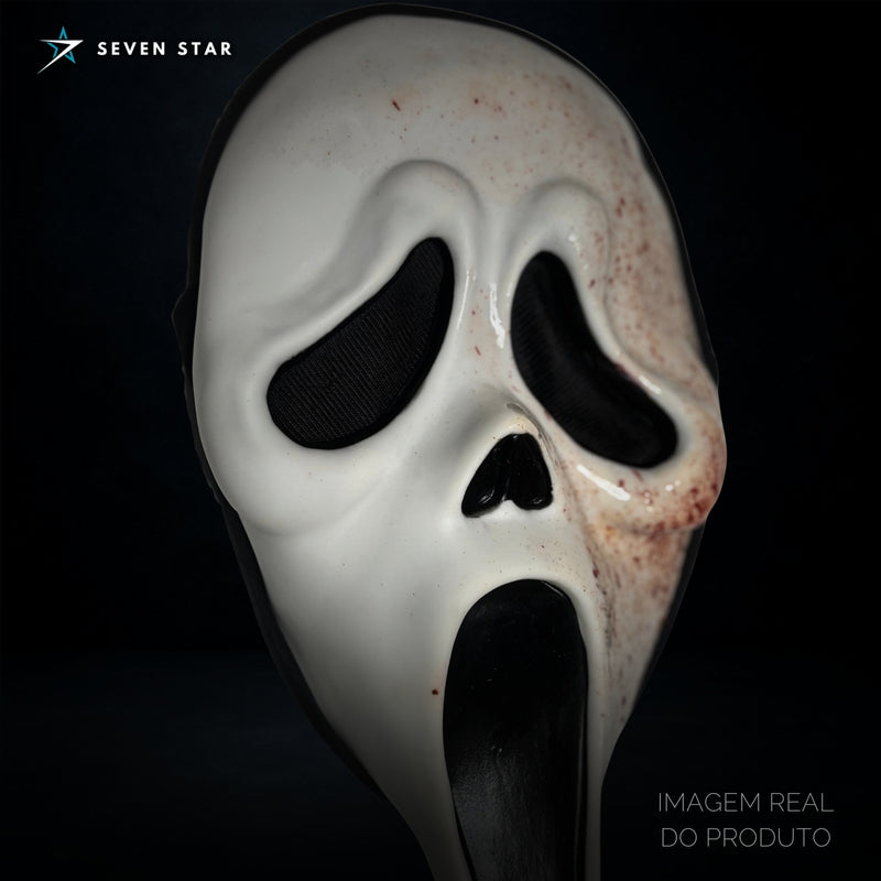 máscara ghostface com sangue
máscara ghostface blood
ghostface blood mask premium
máscara ghostface original sangrenta
cosplay ghostface com sangue
máscara ghostface scream com sangue