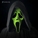 Máscara Fluorescente Ghost Face® - Original FunWorld