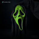 Máscara Fluorescente Ghost Face® - Original FunWorld