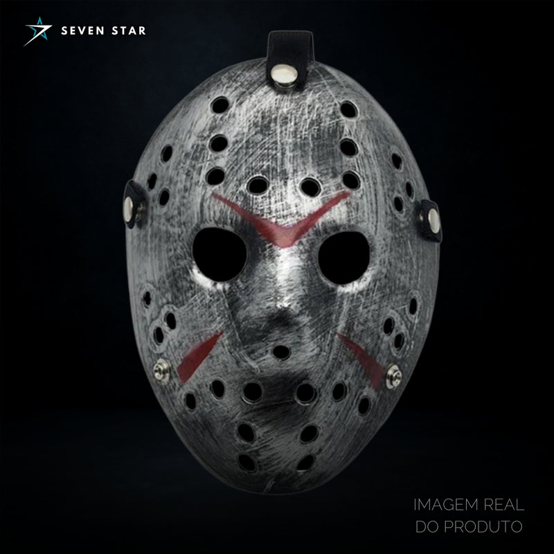 Máscara Réplica do Jason Voorhees - Seven Star