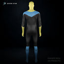 Conjunto Completo do Invencível - Cosplay Seven Star