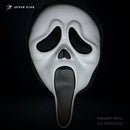 Máscara Ghost Face® Clássica - Original Fun World