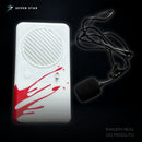 Modificador de Voz Ghost face - Cinematográfico Premium