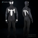 Traje Exclusivo Homem Aranha Simbionte Venom - Seven Star