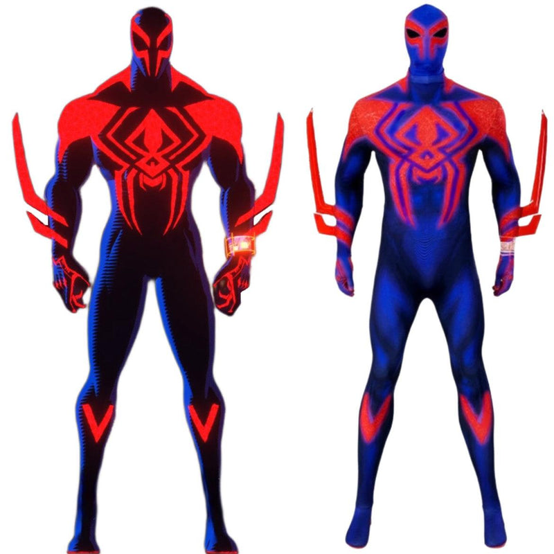 Spider-Man 2099 - Miguel O'hara - Seven Star