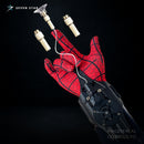 Lançador de Teia Spider-Man Exclusivo (Ponta Magnética + Ventosa) - Seven Star