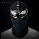 Máscara Homem Aranha Traje Furtivo - Macaco Noturno Tom Holland