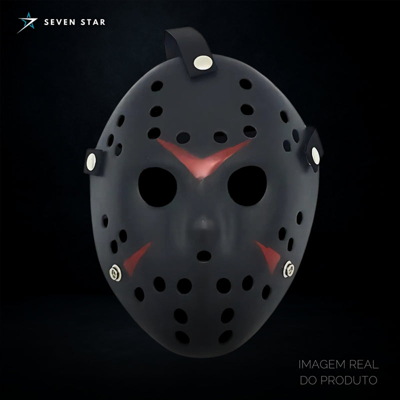 Máscara Réplica do Jason Voorhees - Seven Star