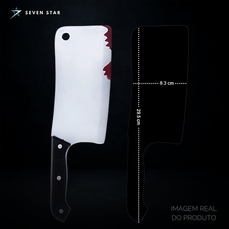 Faca Premium Cosplay - Michael Myers