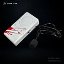 Modificador de Voz Ghost face - Cinematográfico Premium