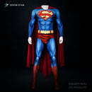 Traje Superman Clássico Premium - Seven Star