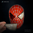 Spider-Man Mascara Premium Cinematográfica