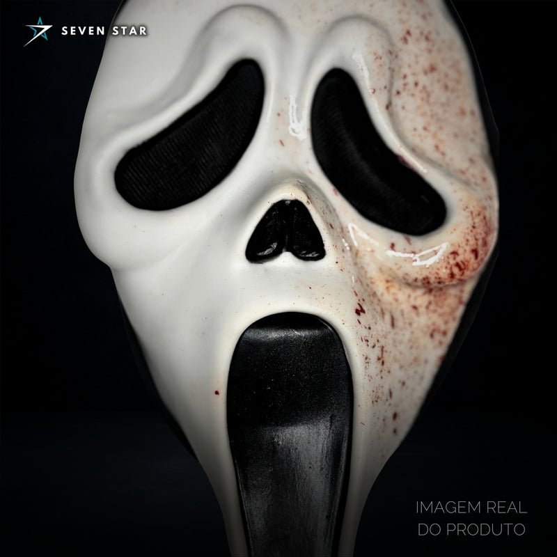 máscara ghostface com sangue
máscara ghostface blood
ghostface blood mask premium
máscara ghostface original sangrenta
cosplay ghostface com sangue
máscara ghostface scream com sangue