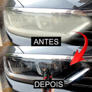 Kit de Polimento Profissional para Faróis - Seven Star - Seven Star