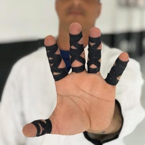 Bandagem Fita para jiu-jitsu, Fita adesiva para proteção dos dedos - Seven Star