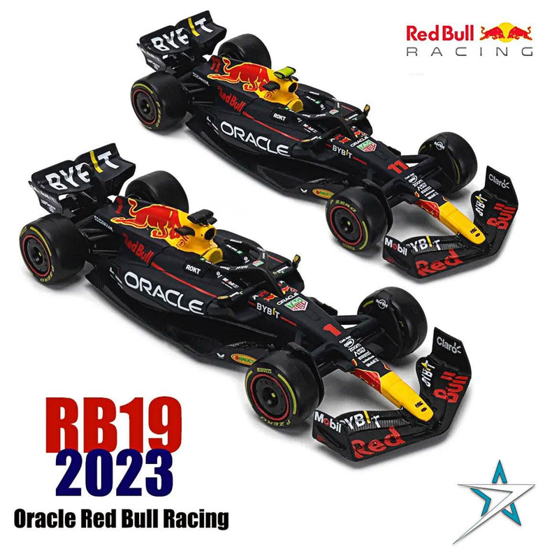 Miniatura F1 Red Bull - Max Verstappen - Seven Star