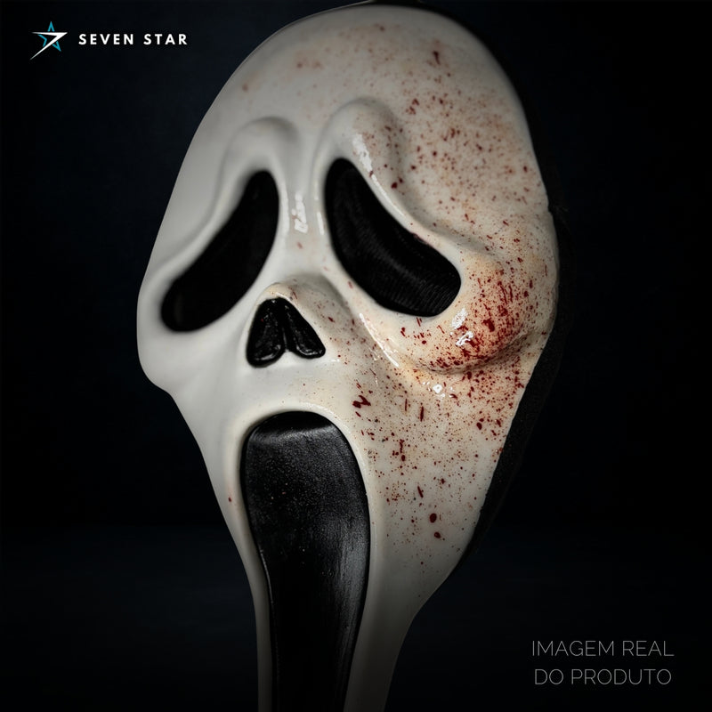 máscara ghostface com sangue
máscara ghostface blood
ghostface blood mask premium
máscara ghostface original sangrenta
cosplay ghostface com sangue
máscara ghostface scream com sangue