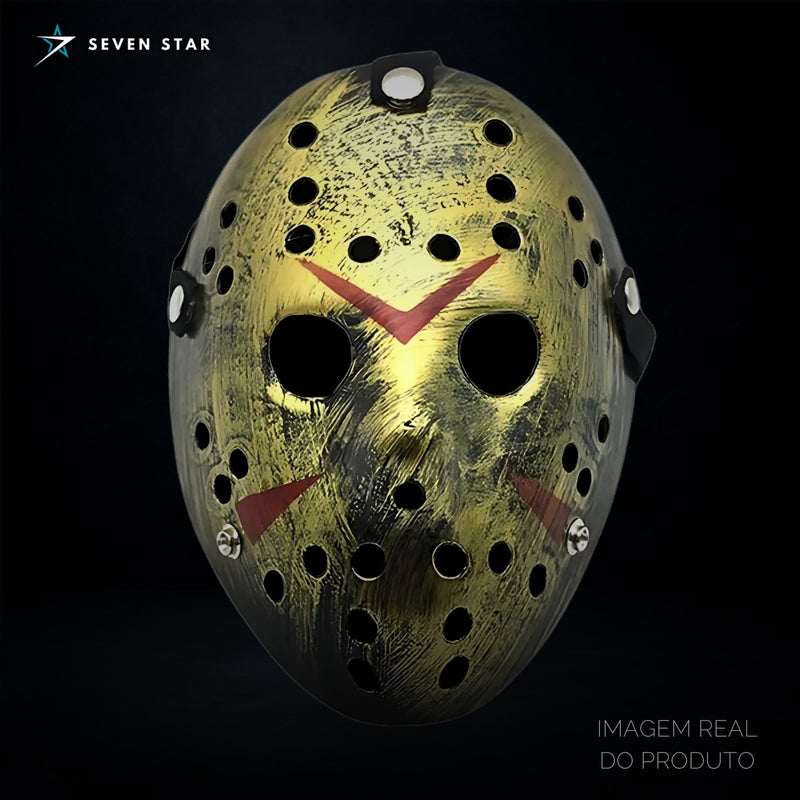 Máscara Réplica do Jason Voorhees - Seven Star