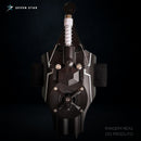 Lançador de Teia Spider-Man Exclusivo (Ponta Magnética + Ventosa) - Seven Star