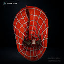 Spider-Man Mascara Premium Cinematográfica