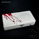 Modificador de Voz Ghost face - Cinematográfico Premium