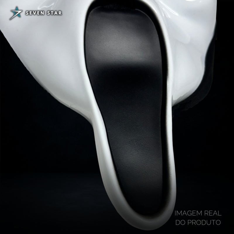 Máscara Ghost Face® Clássica - Original Fun World