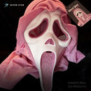 Ghostface Pink Glitter – Exclusivo FunWorld Edition