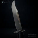 Faca Ghost Face Cinematográfica Premium - FunWorld - Seven Star