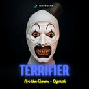 máscara art the clown
máscara terrifier 2
máscara art the clown deluxe
máscara art the clown original
máscara terrifier cosplay
máscara art the clown brasil
máscara terror terrifier
máscara palhaço terror