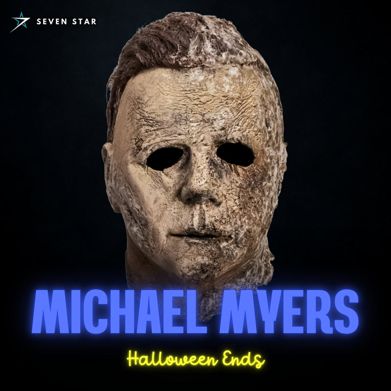 halloween ends マイケルマイヤーズ マスク Michael Myers 2022 - Máscara (HALLOWEEN ENDS) - Trick or Treat ( PRÉ-V
