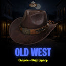Chapéu – Dust Legacy (Edição Seven Star)