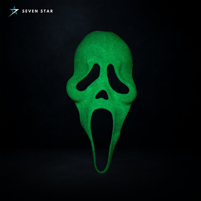 Máscara Ghost Face® 30th Anniversary Father Death (Gen 1) – Fun World
