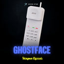 Telefone Ghostface® com Som - Oficial FunWorld ( PRÉ-VENDA )