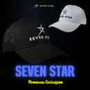 Boné Seven Star – Premium (Edição Exclusiva)