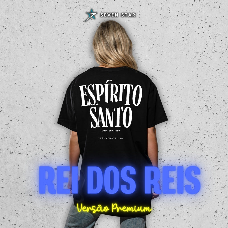 Camiseta Premium Espírito Santo Guia Sua Vida – Seven Star