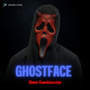 Máscara Ghost Face® Aged Devil – Edição Original Fun World™