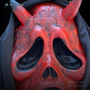 Máscara Ghost Face® Aged Devil – Edição Original Fun World™