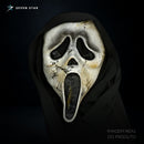 Máscaras Cinematográficas Ghostface  –  Edição Completa Premium