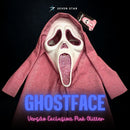 Ghostface Pink Glitter – Exclusivo FunWorld Edition