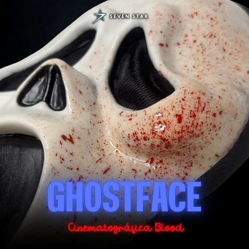 máscara de filme com sangue realista máscara ghostface com sangue
máscara ghostface blood
ghostface blood mask premium
máscara ghostface original sangrenta
cosplay ghostface com sangue
máscara ghostface scream com sangue