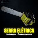 Serra Elétrica Leatherface™ – Cinematográfica com Sons