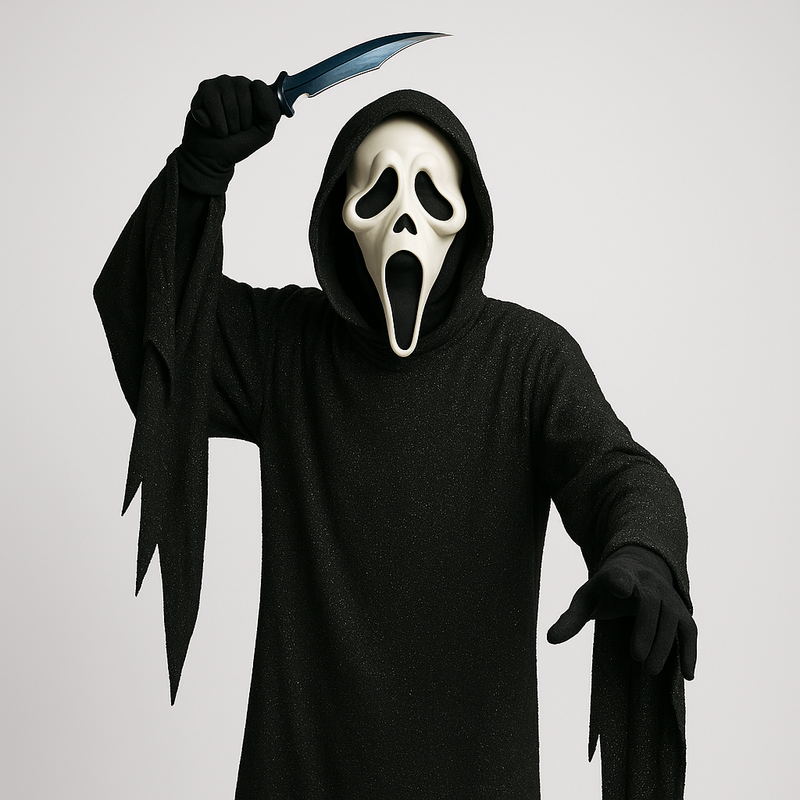 Manto GhostFace - Seven Star
