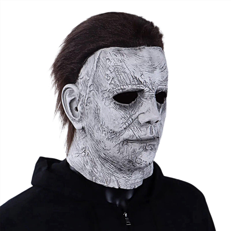 mascara michael myers halloween cosplay fantasia mask