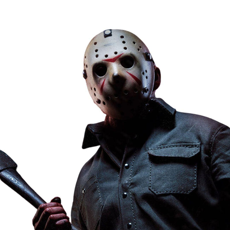 Máscara Réplica do Jason Voorhees - Seven Star - Seven Star