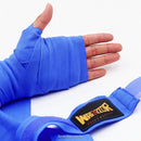 Bandagem elástica para Boxe, Muay thai, MMA e Kickboxing - Seven Star